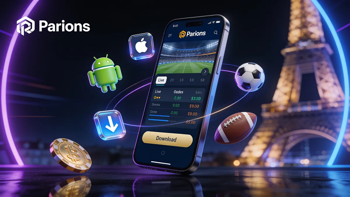 parions en France — Application Mobile Parions Sport