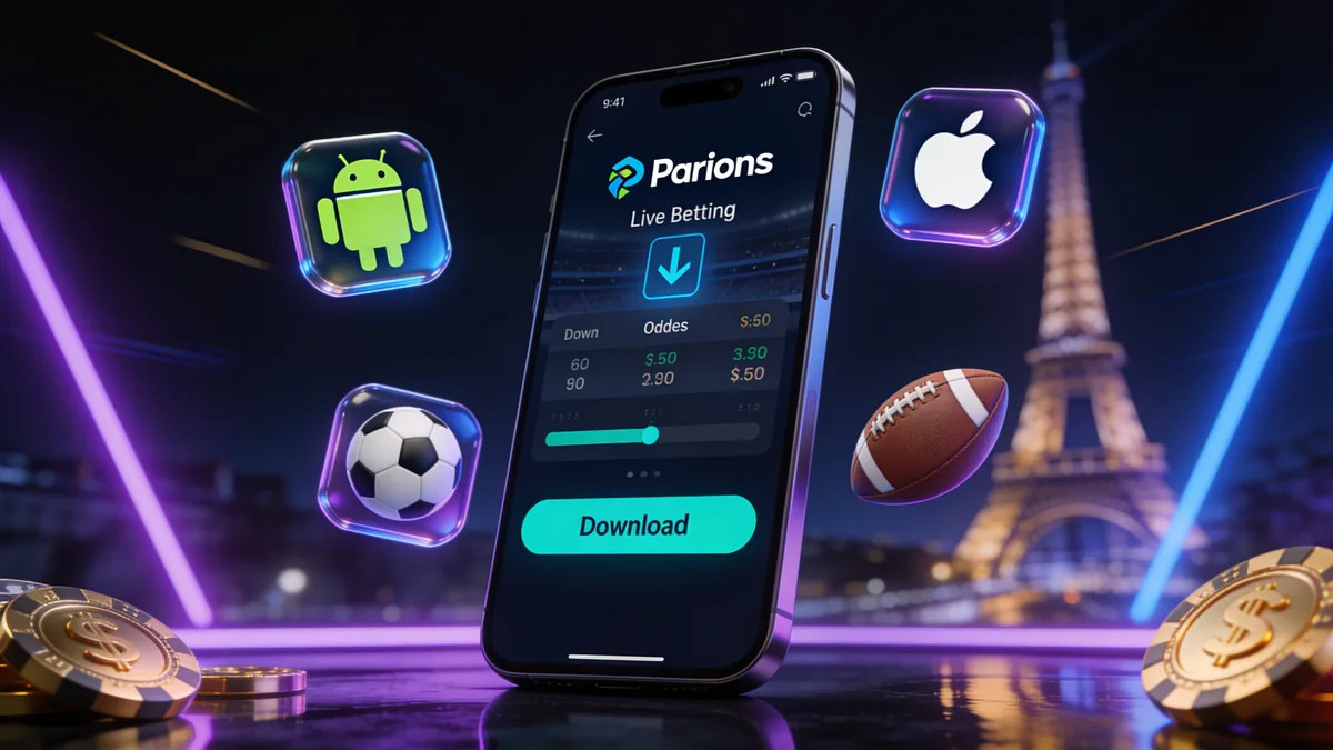 Paris Sportifs Disponibles en Point de Vente — parions en France